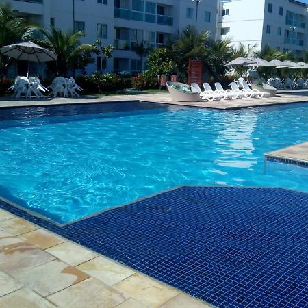 Flat Excelente Em Porto De Galinhas Palm Village Acqua Frente Para As Piscinas 外观 照片