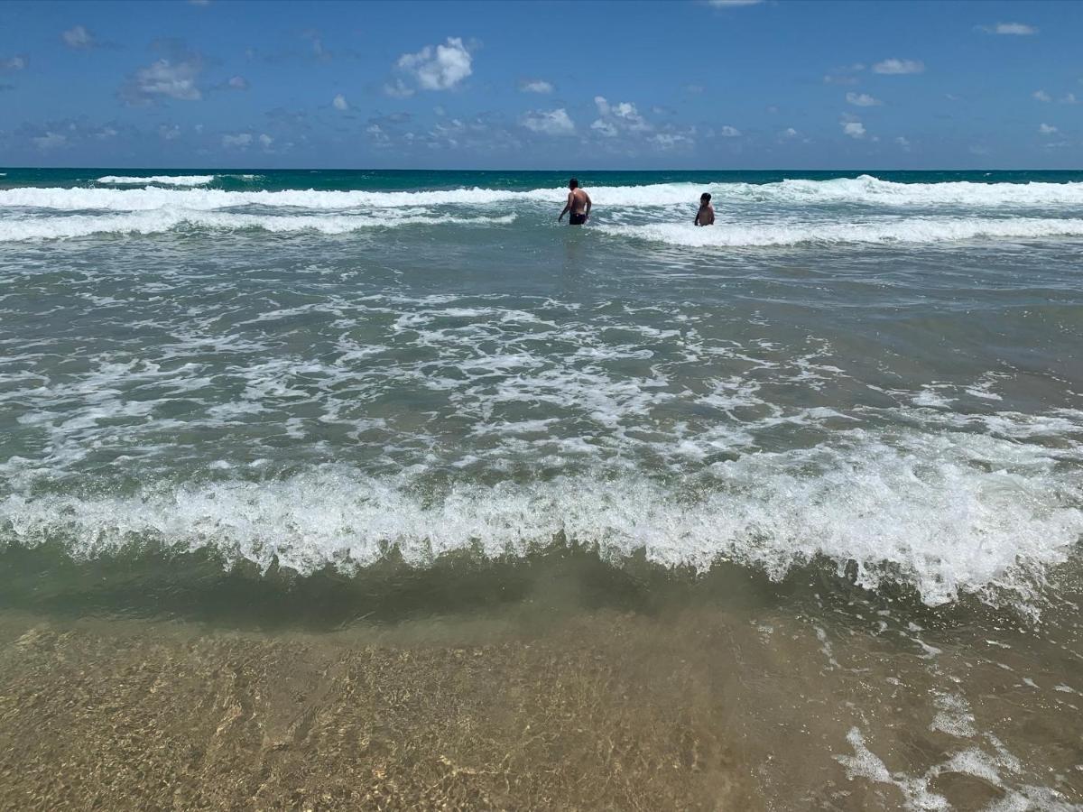 Flat Excelente Em Porto De Galinhas Palm Village Acqua Frente Para As Piscinas 外观 照片