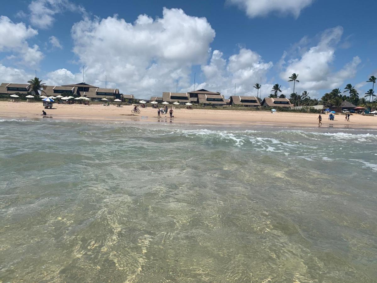 Flat Excelente Em Porto De Galinhas Palm Village Acqua Frente Para As Piscinas 外观 照片
