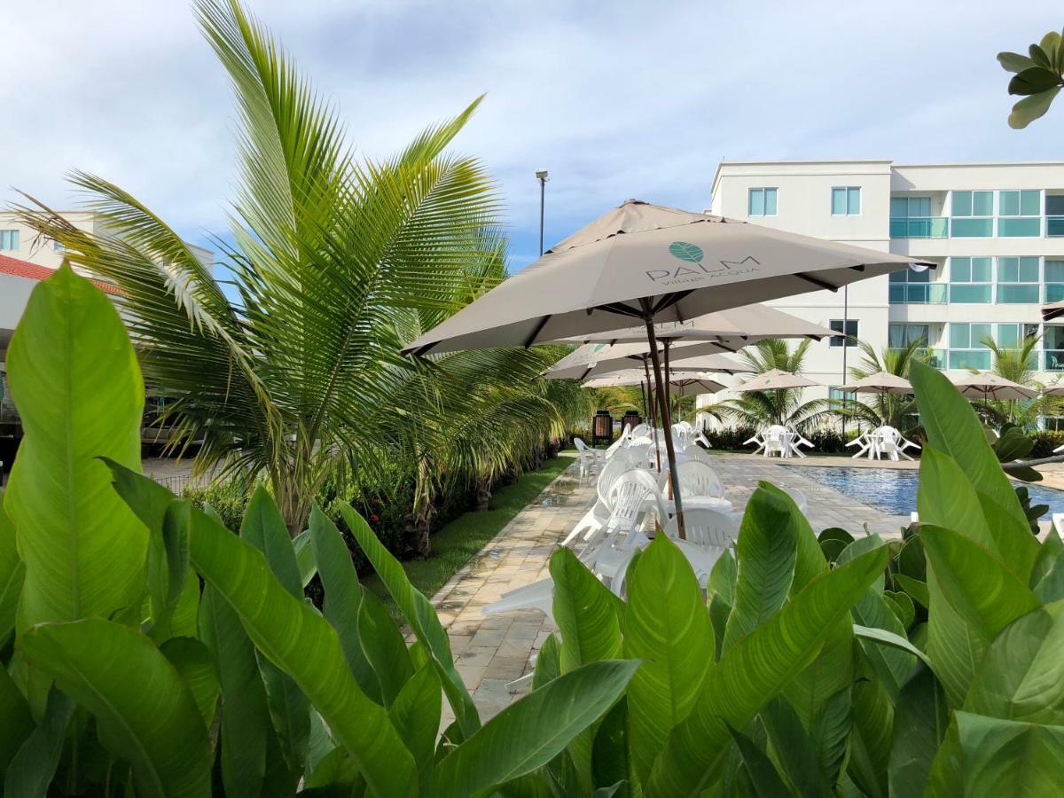 Flat Excelente Em Porto De Galinhas Palm Village Acqua Frente Para As Piscinas 外观 照片