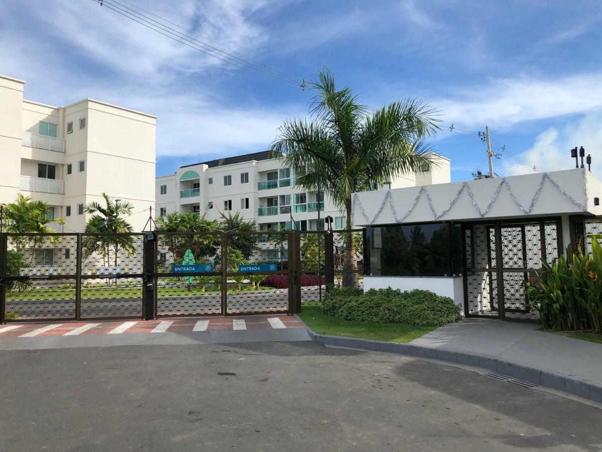 Flat Excelente Em Porto De Galinhas Palm Village Acqua Frente Para As Piscinas 外观 照片
