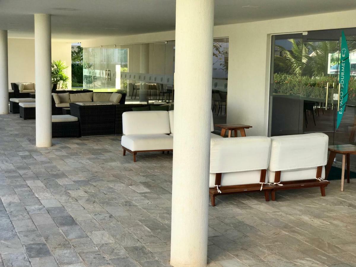 Flat Excelente Em Porto De Galinhas Palm Village Acqua Frente Para As Piscinas 外观 照片